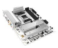 Sapphire PURE B850A WIFI7 - 1365235 - zdjęcie 5